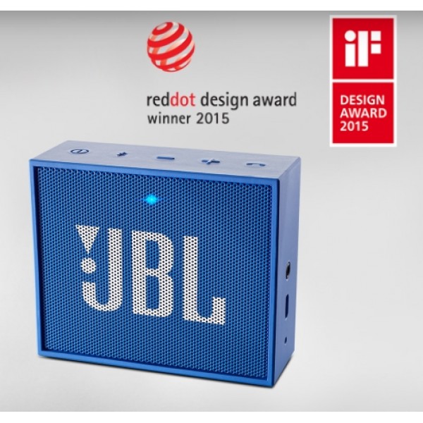 ลำโพงJBL GO Blue